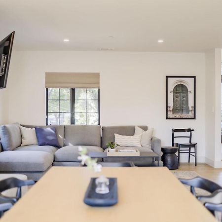 Casa Valerio - Boutique Suites In Downtown Santa Barbara Bagian luar foto