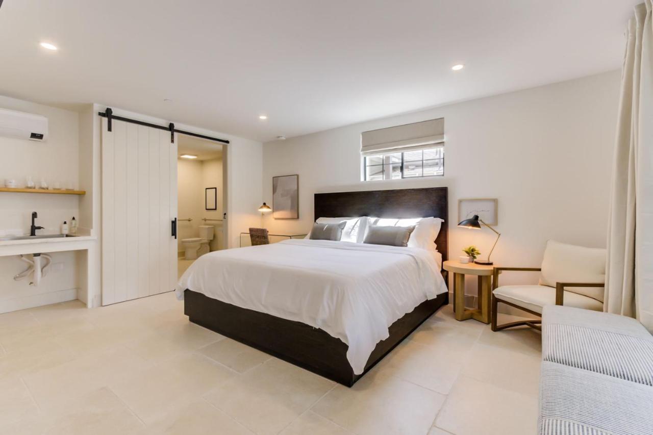 Casa Valerio - Boutique Suites In Downtown Santa Barbara Bagian luar foto