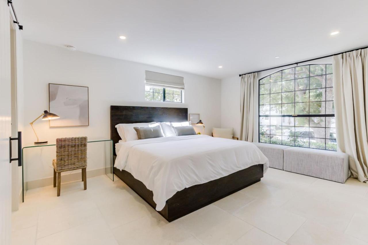 Casa Valerio - Boutique Suites In Downtown Santa Barbara Bagian luar foto