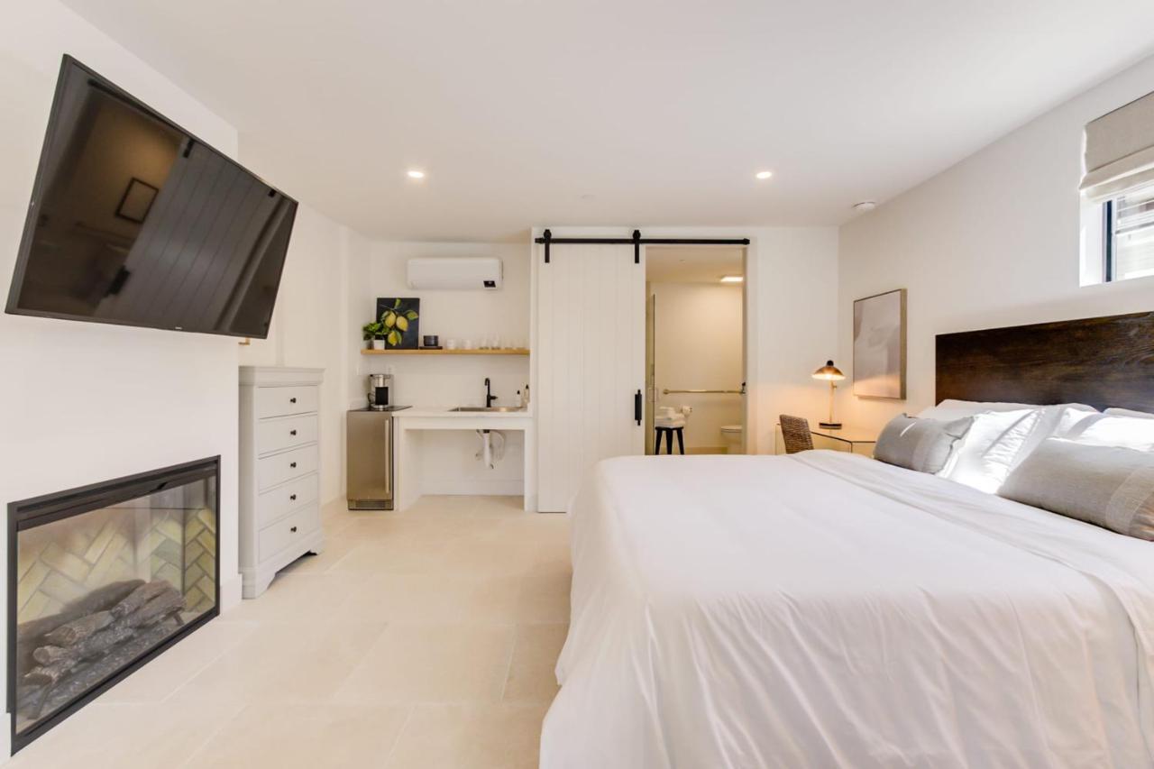 Casa Valerio - Boutique Suites In Downtown Santa Barbara Bagian luar foto