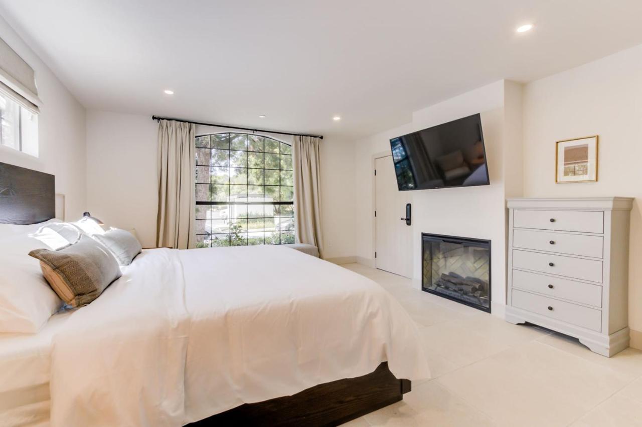 Casa Valerio - Boutique Suites In Downtown Santa Barbara Bagian luar foto