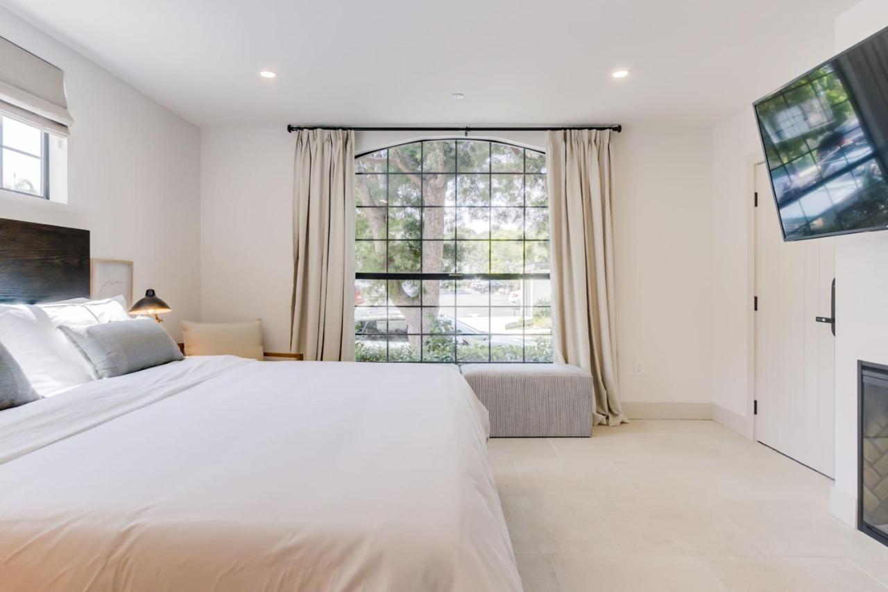 Casa Valerio - Boutique Suites In Downtown Santa Barbara Bagian luar foto