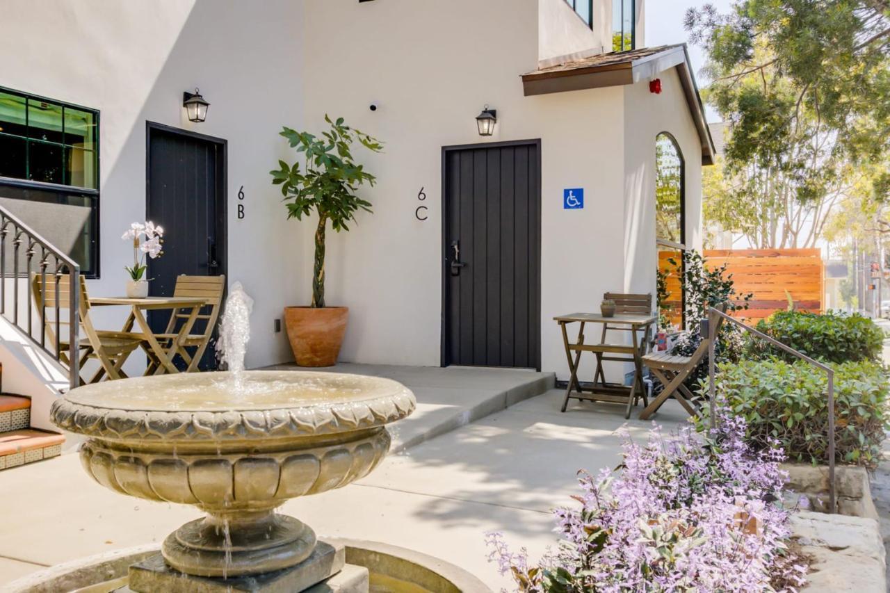 Casa Valerio - Boutique Suites In Downtown Santa Barbara Bagian luar foto