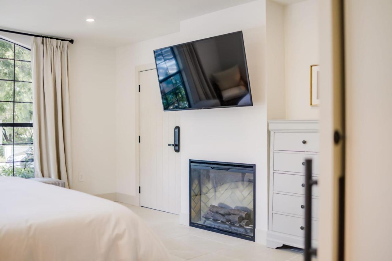 Casa Valerio - Boutique Suites In Downtown Santa Barbara Bagian luar foto