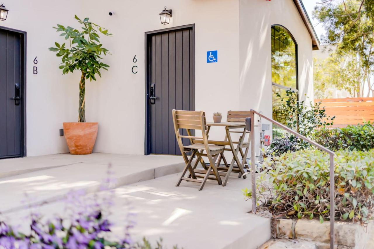 Casa Valerio - Boutique Suites In Downtown Santa Barbara Bagian luar foto