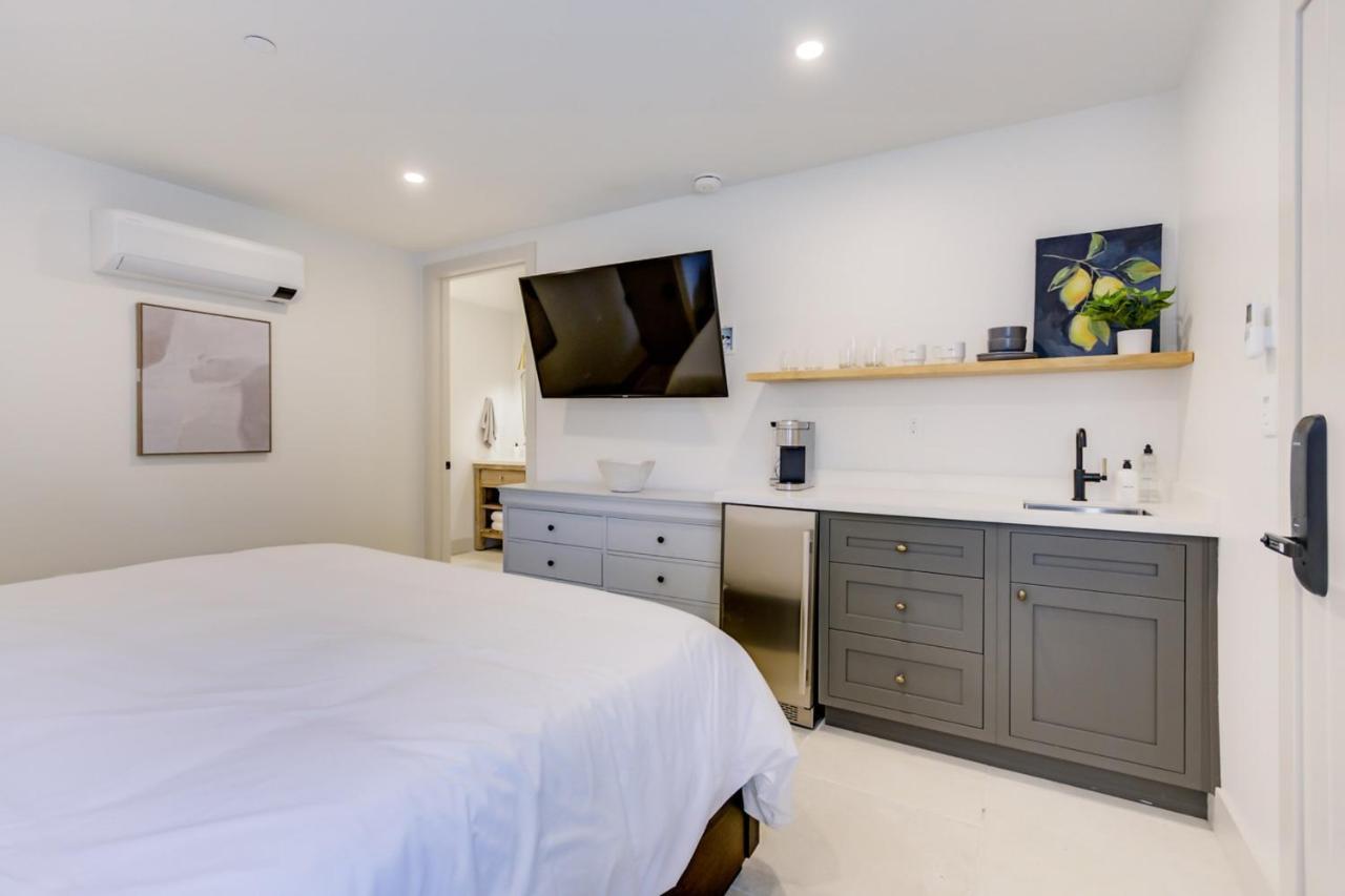 Casa Valerio - Boutique Suites In Downtown Santa Barbara Bagian luar foto