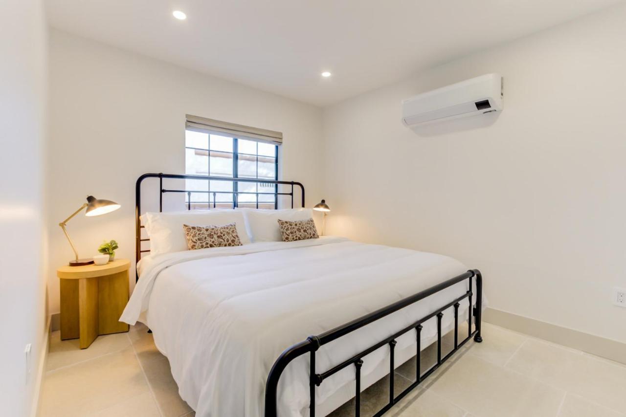 Casa Valerio - Boutique Suites In Downtown Santa Barbara Bagian luar foto
