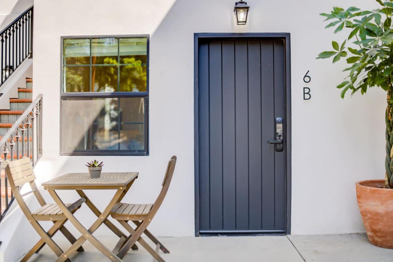 Casa Valerio - Boutique Suites In Downtown Santa Barbara Bagian luar foto
