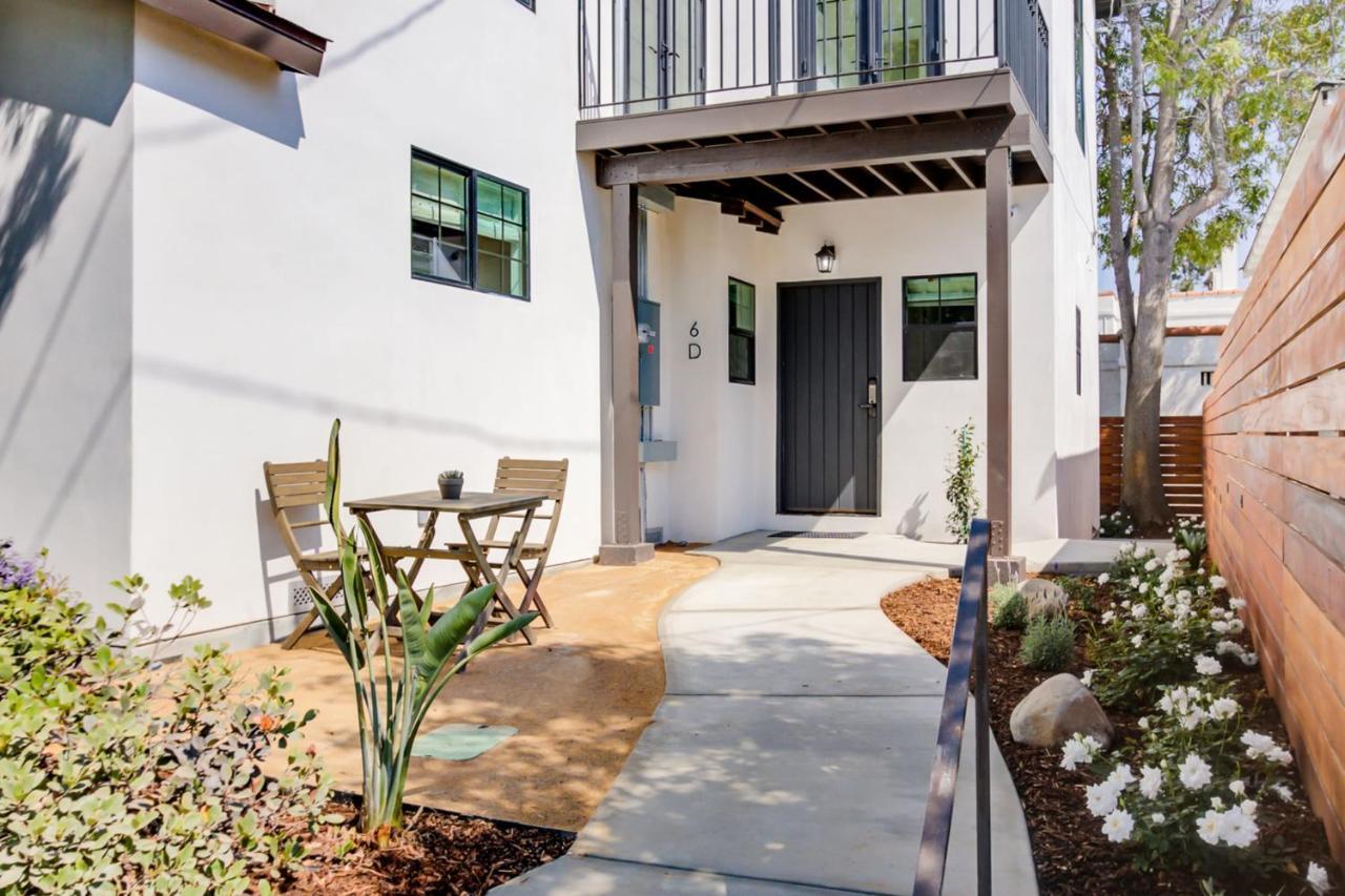 Casa Valerio - Boutique Suites In Downtown Santa Barbara Bagian luar foto