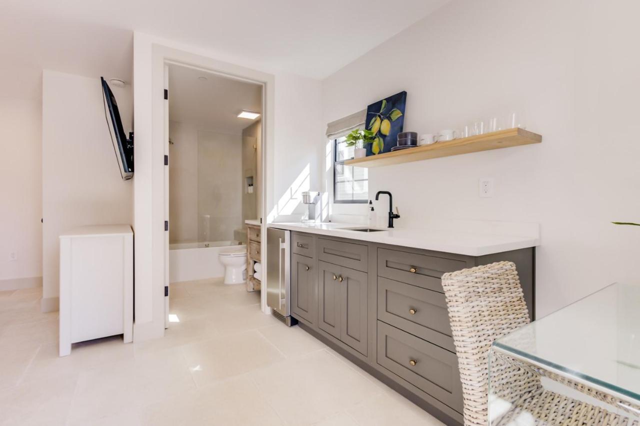 Casa Valerio - Boutique Suites In Downtown Santa Barbara Bagian luar foto