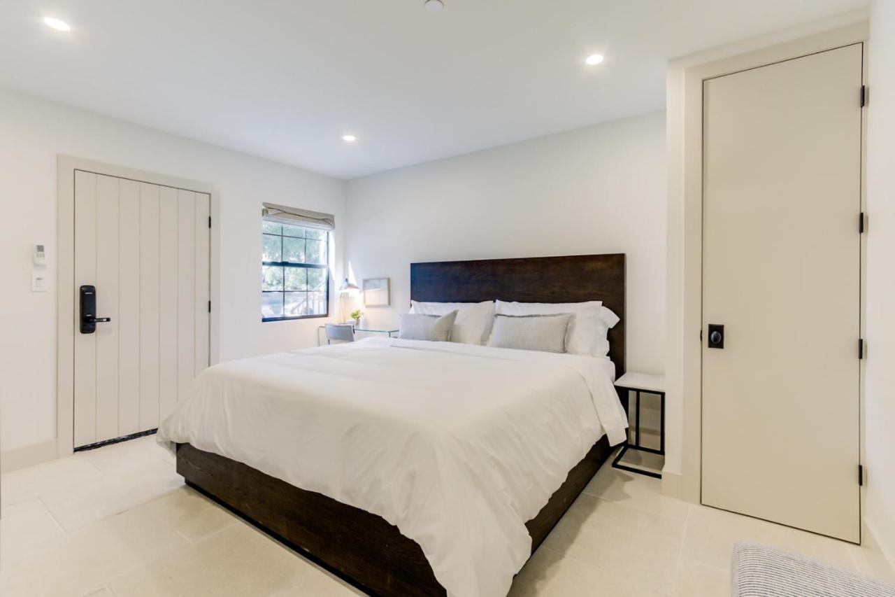 Casa Valerio - Boutique Suites In Downtown Santa Barbara Bagian luar foto
