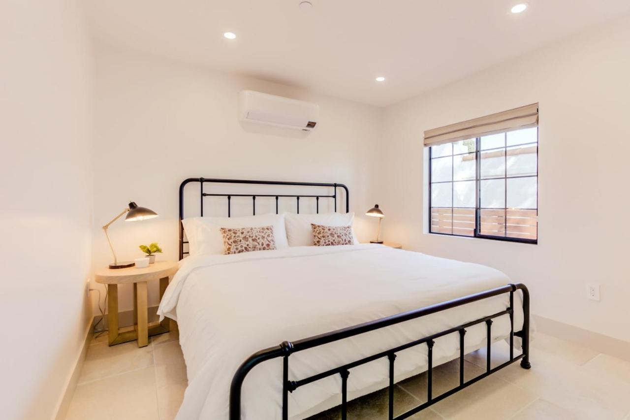Casa Valerio - Boutique Suites In Downtown Santa Barbara Bagian luar foto