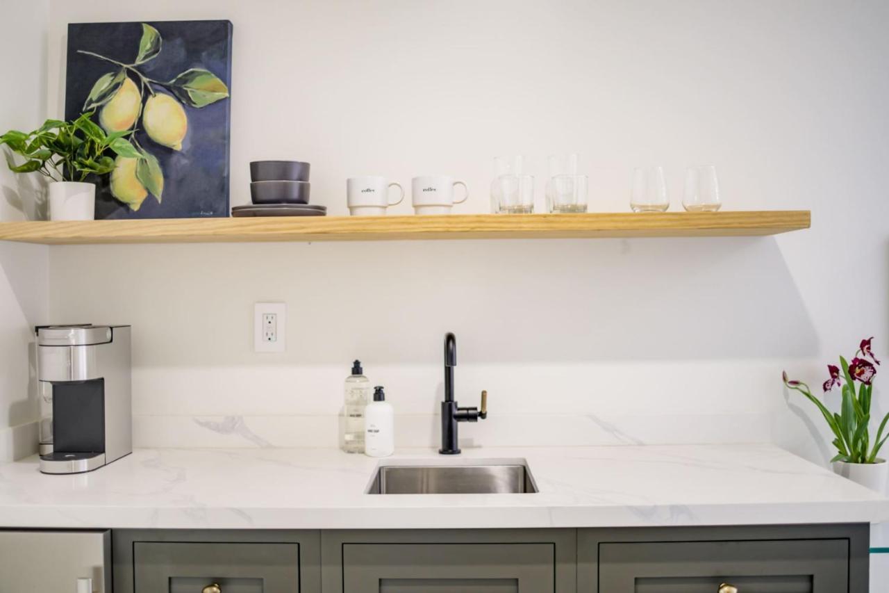 Casa Valerio - Boutique Suites In Downtown Santa Barbara Bagian luar foto