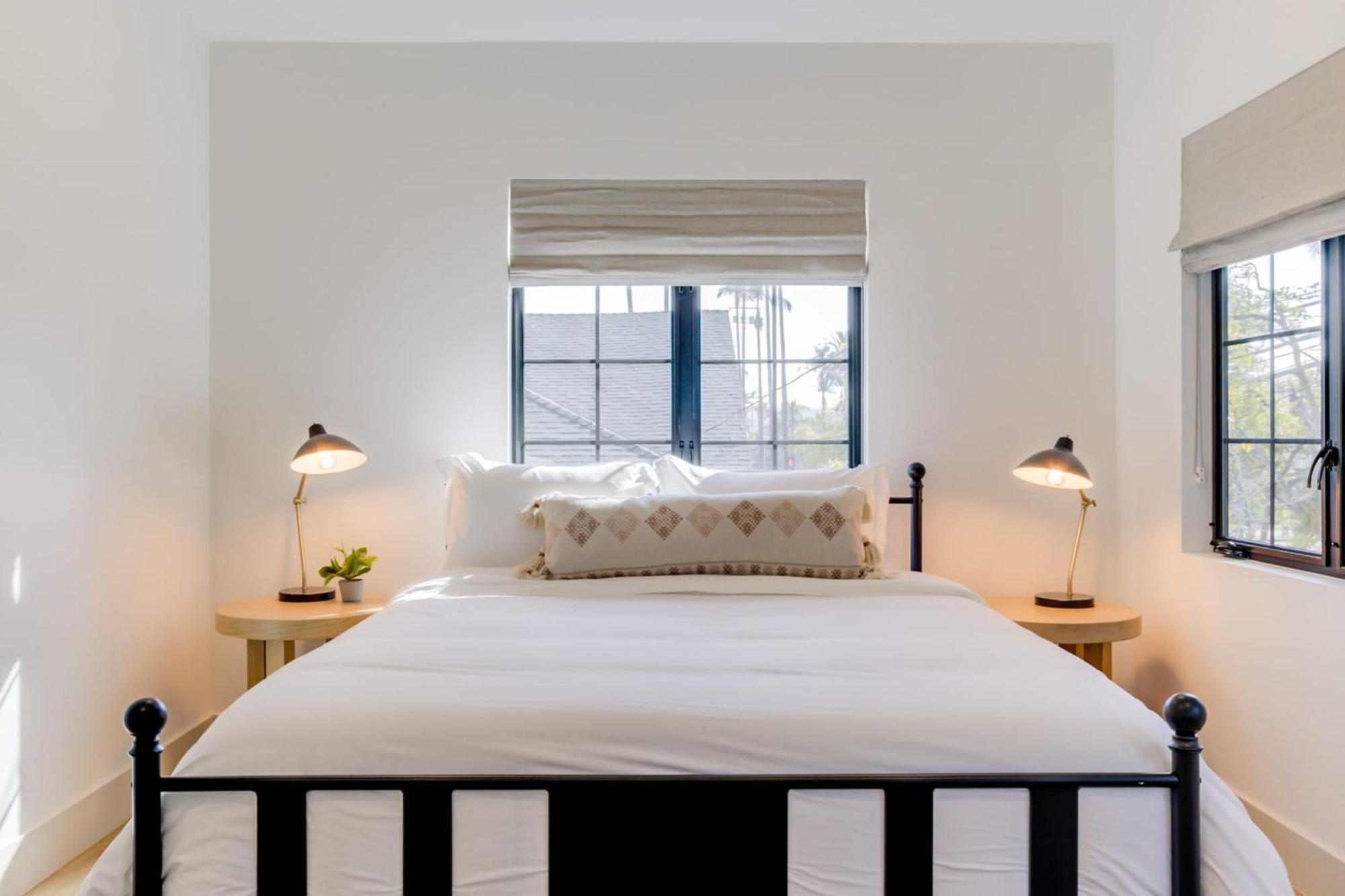 Casa Valerio - Boutique Suites In Downtown Santa Barbara Bagian luar foto