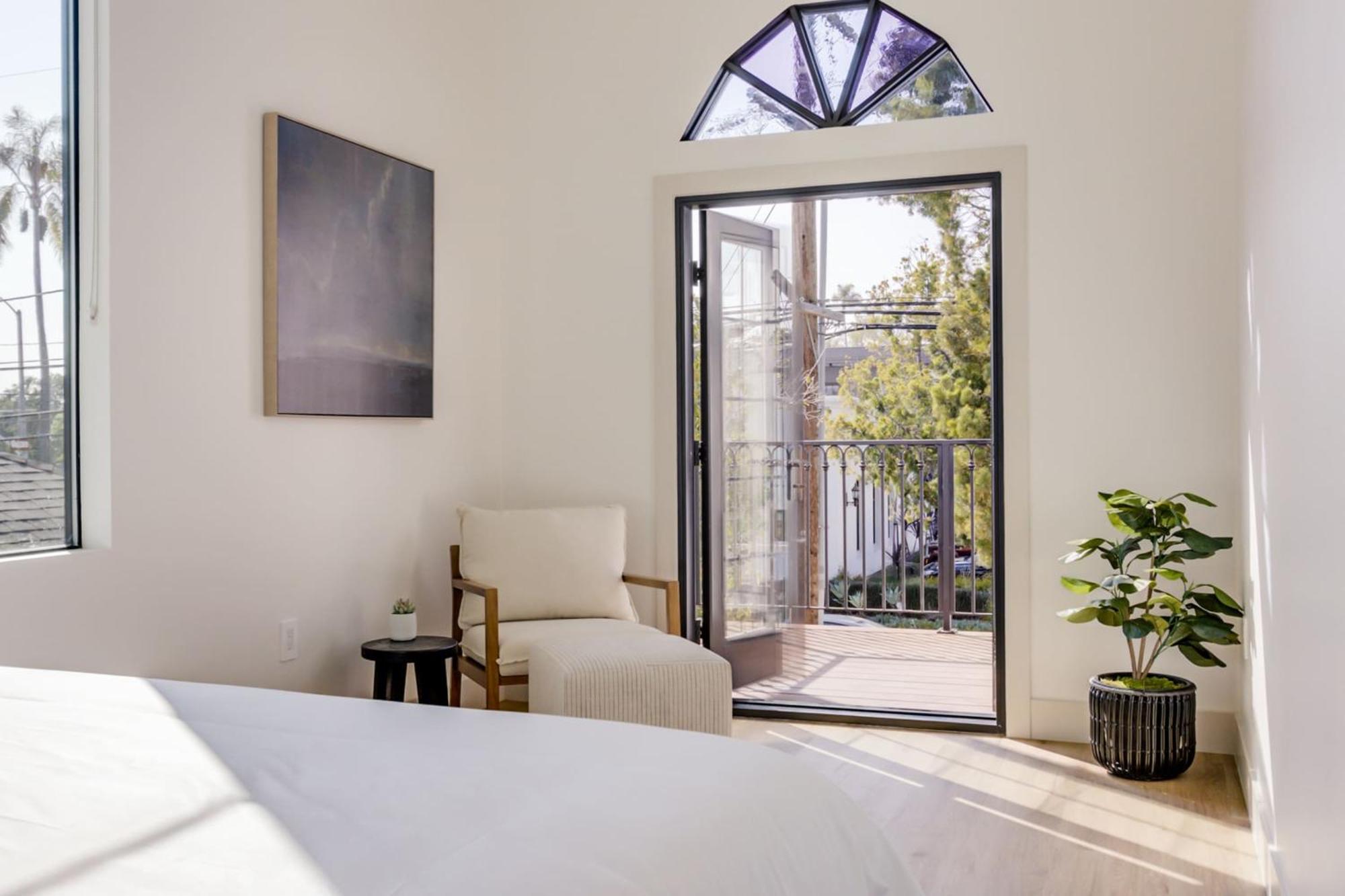 Casa Valerio - Boutique Suites In Downtown Santa Barbara Bagian luar foto