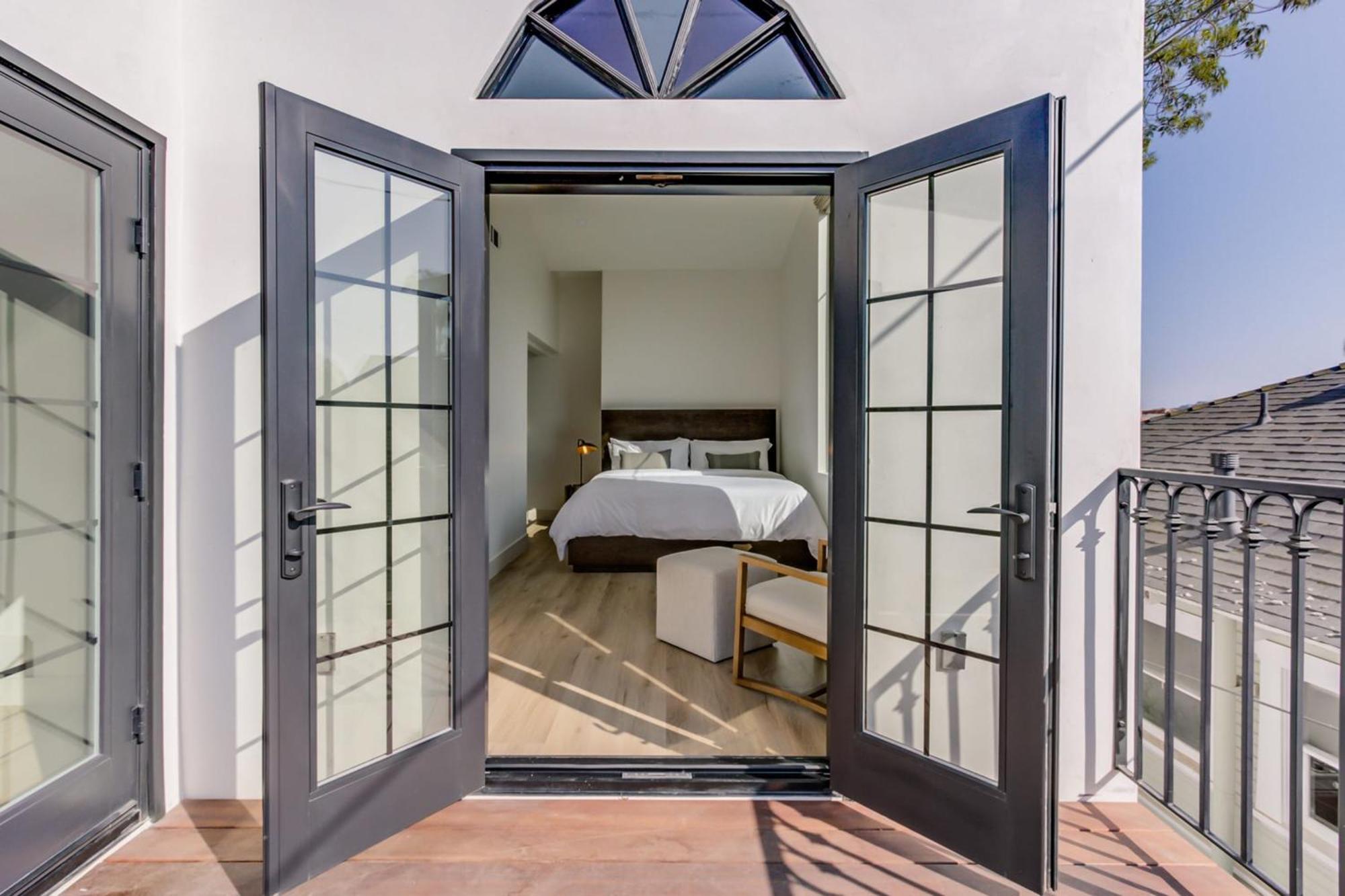 Casa Valerio - Boutique Suites In Downtown Santa Barbara Bagian luar foto
