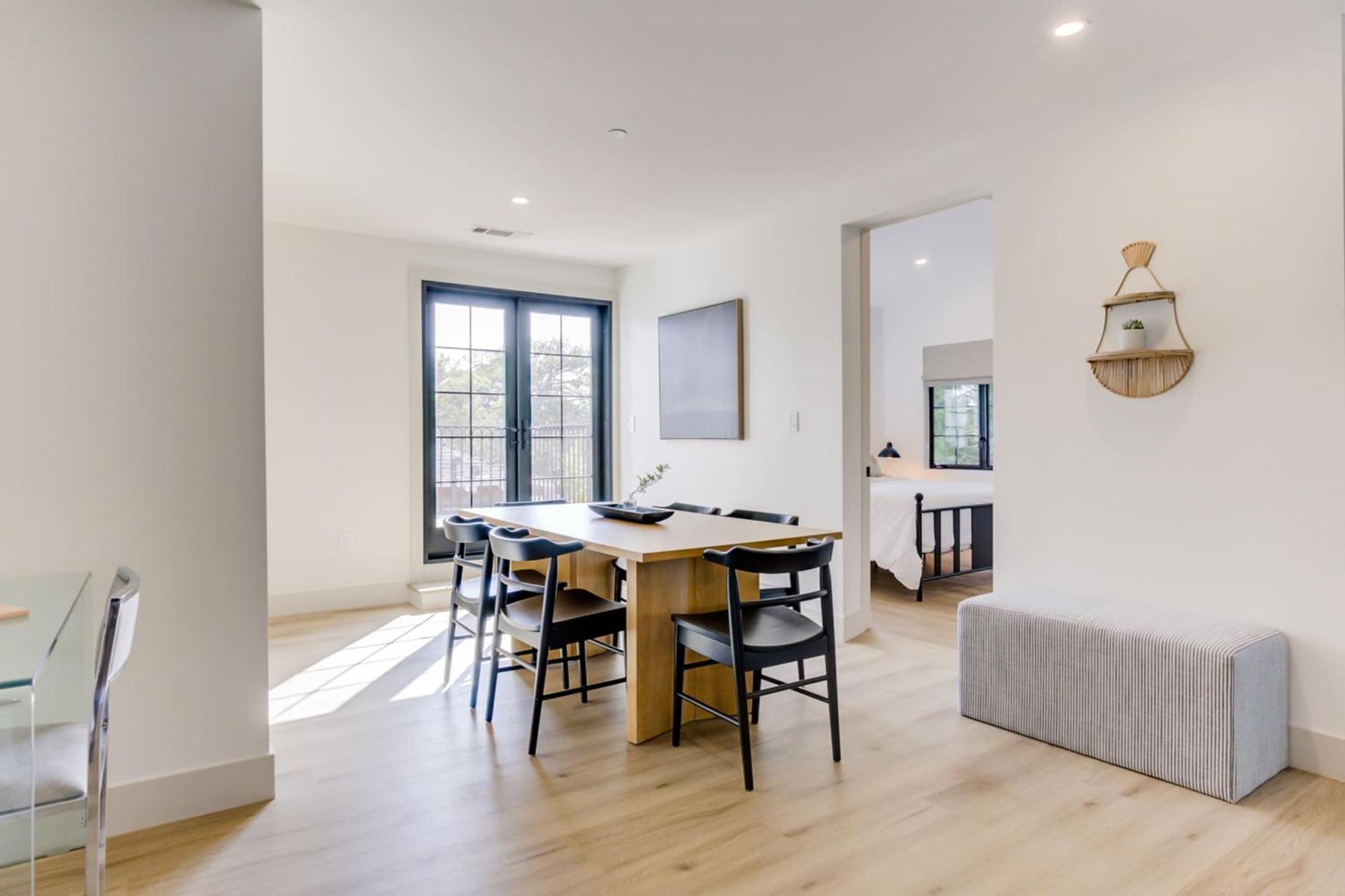 Casa Valerio - Boutique Suites In Downtown Santa Barbara Bagian luar foto