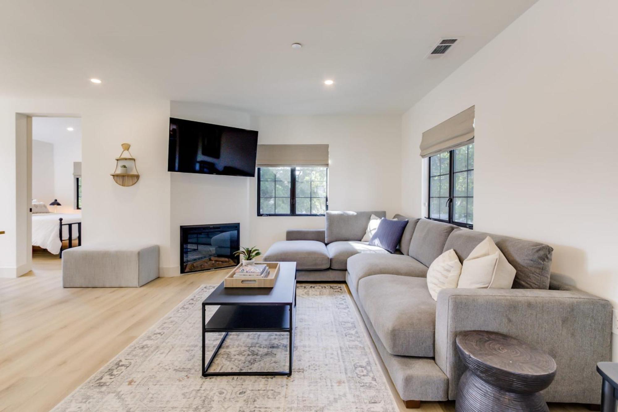 Casa Valerio - Boutique Suites In Downtown Santa Barbara Bagian luar foto
